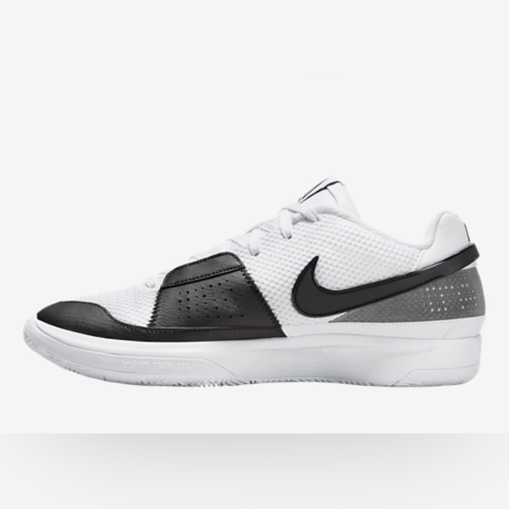 NIB Nike Ja Morant One Black and White Size 11